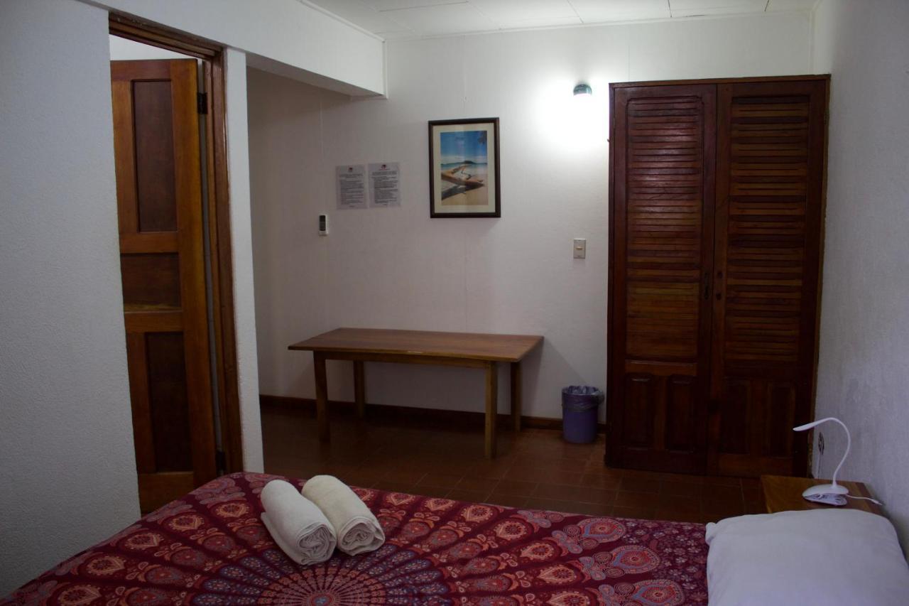 Hostel Tajalin Montezuma Exterior foto