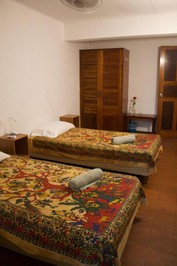 Hostel Tajalin Montezuma Exterior foto